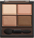 excel Skinny Rich Shadow N SK03 Royal Brown 4-colour eyeshadow palette