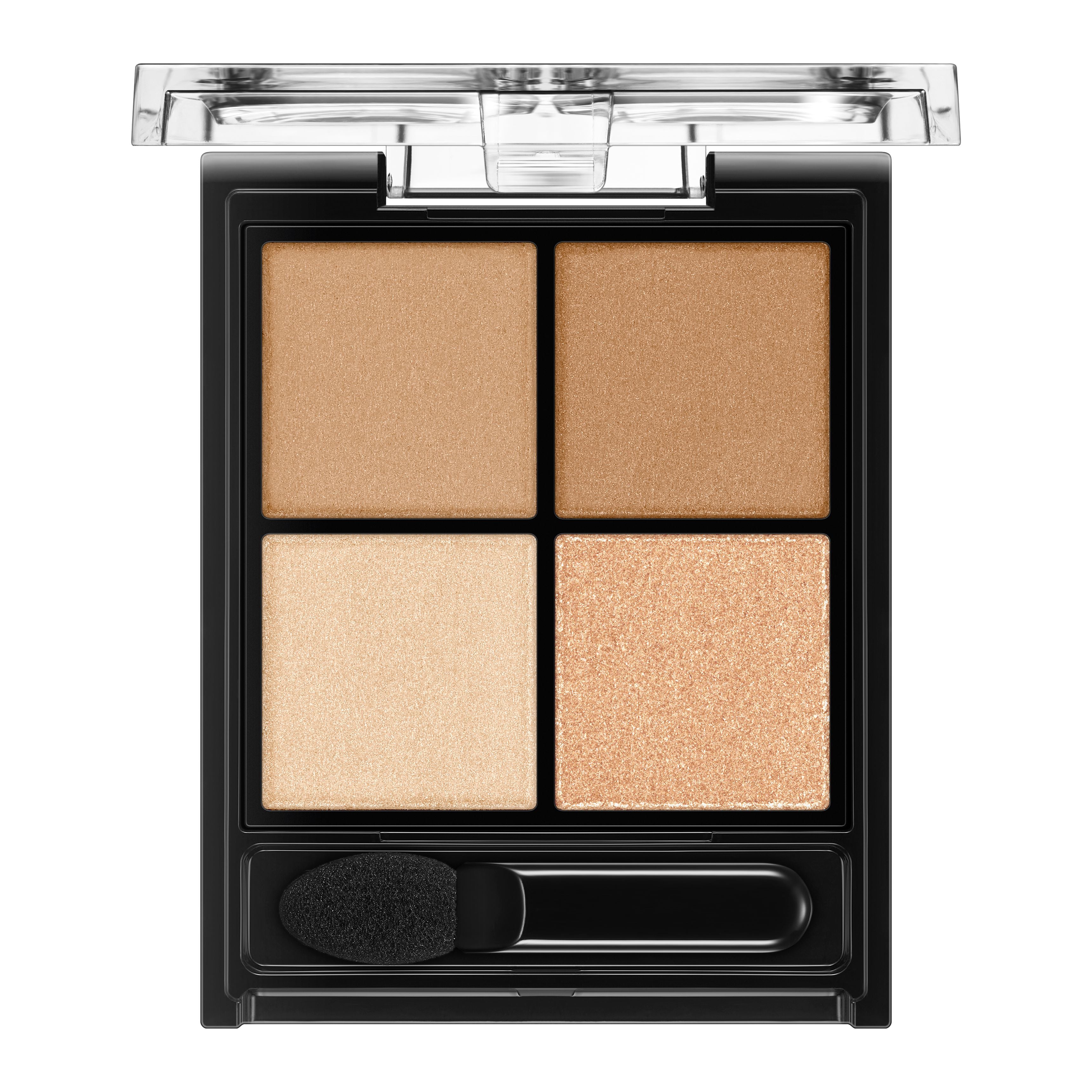 KATE Popping Silhouette Shadow BE-1 Cinnamon Pop eyeshadow palette